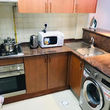 Apartmán Marina Diamond 2 Dubaj Exteriér fotografie