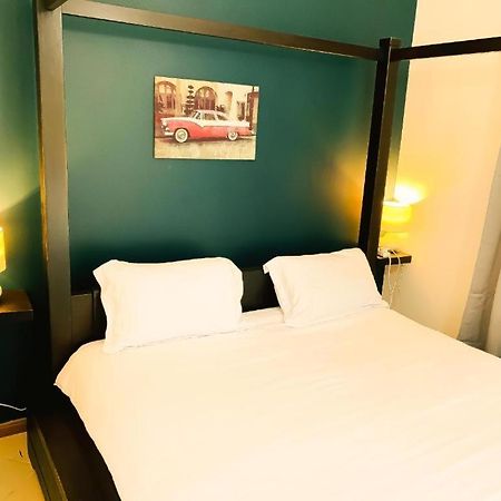Apartmán Marina Diamond 2 Dubaj Exteriér fotografie