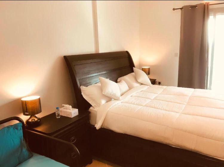 Apartmán Marina Diamond 2 Dubaj Exteriér fotografie
