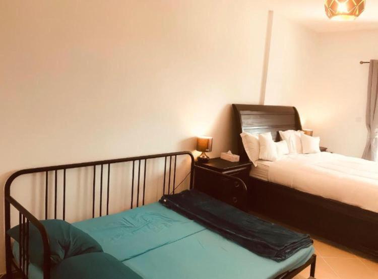 Apartmán Marina Diamond 2 Dubaj Exteriér fotografie