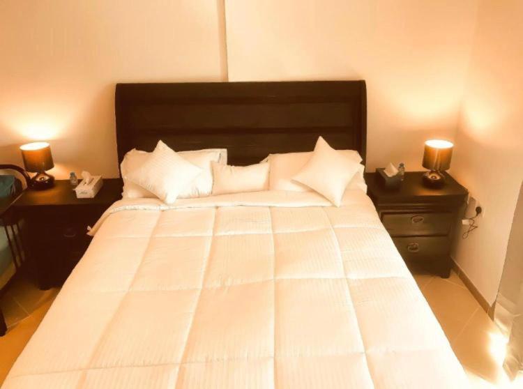 Apartmán Marina Diamond 2 Dubaj Exteriér fotografie