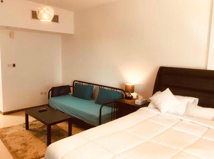 Apartmán Marina Diamond 2 Dubaj Exteriér fotografie