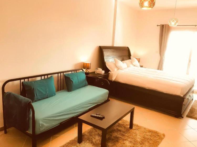 Apartmán Marina Diamond 2 Dubaj Exteriér fotografie