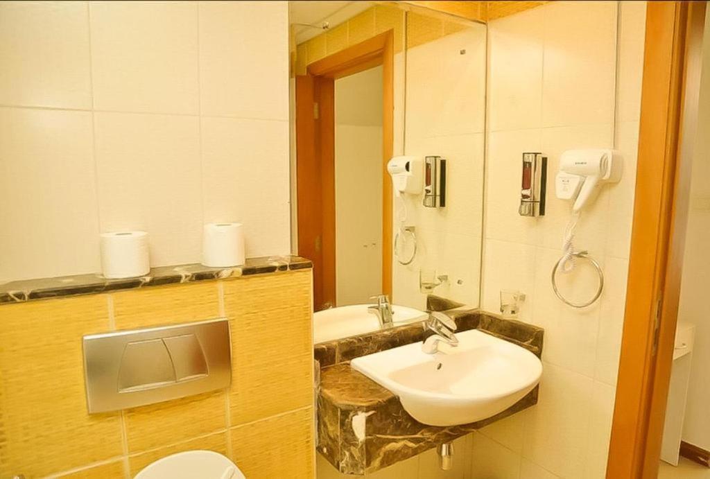 Apartmán Marina Diamond 2 Dubaj Exteriér fotografie