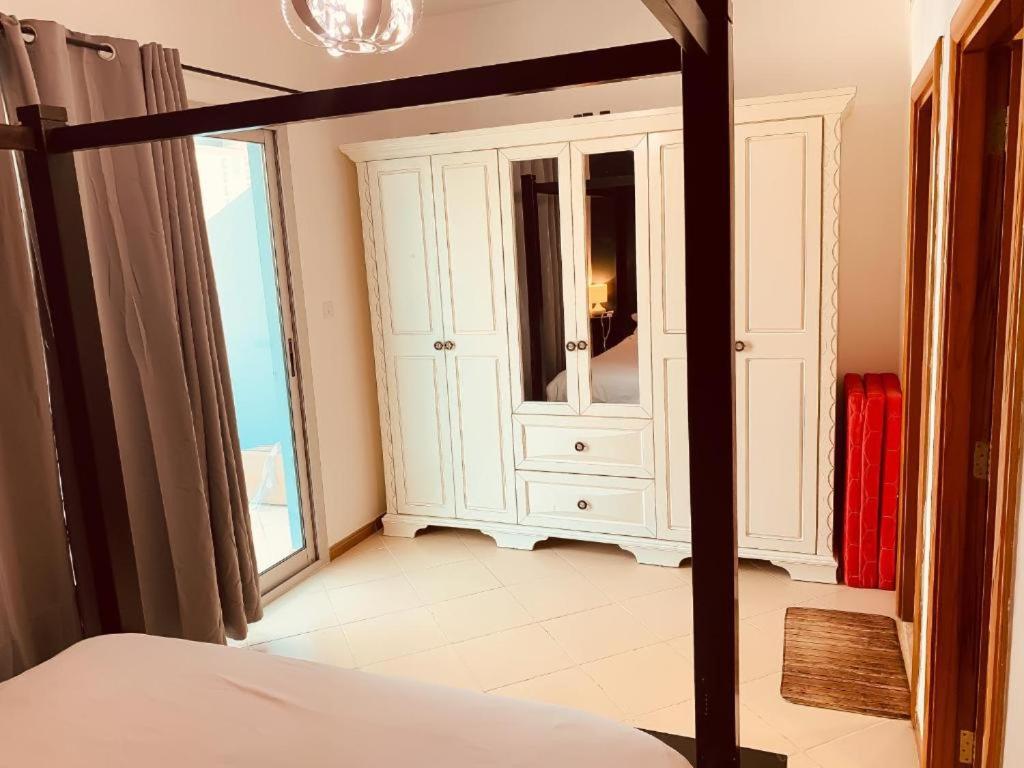 Apartmán Marina Diamond 2 Dubaj Exteriér fotografie