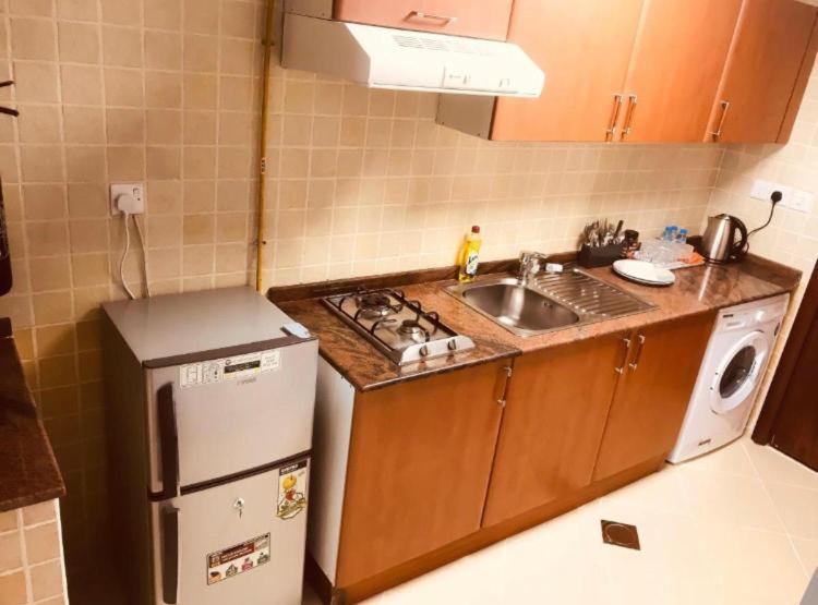 Apartmán Marina Diamond 2 Dubaj Exteriér fotografie
