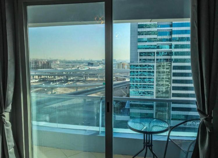 Apartmán Marina Diamond 2 Dubaj Exteriér fotografie