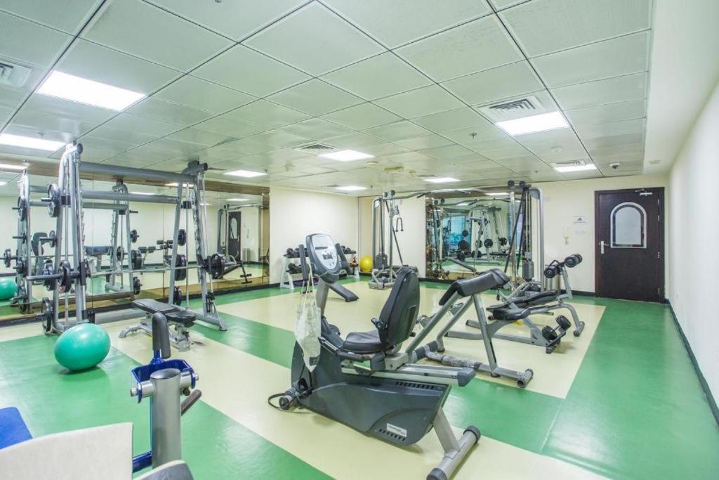 Apartmán Marina Diamond 2 Dubaj Exteriér fotografie